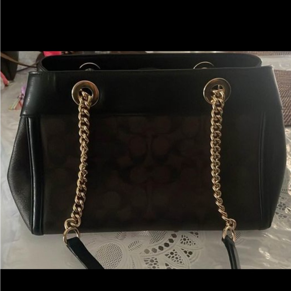 Coach bag - Picture 3 of 4